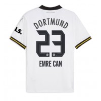 Borussia Dortmund Emre Can #23 Kolmaspaita 2024-25 Lyhythihainen